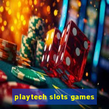 playtech slots games